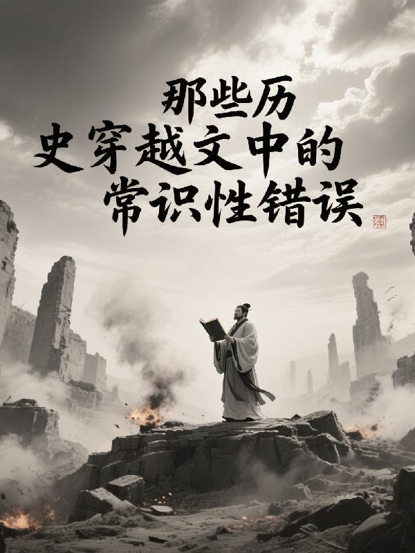 历史不是僵尸百科