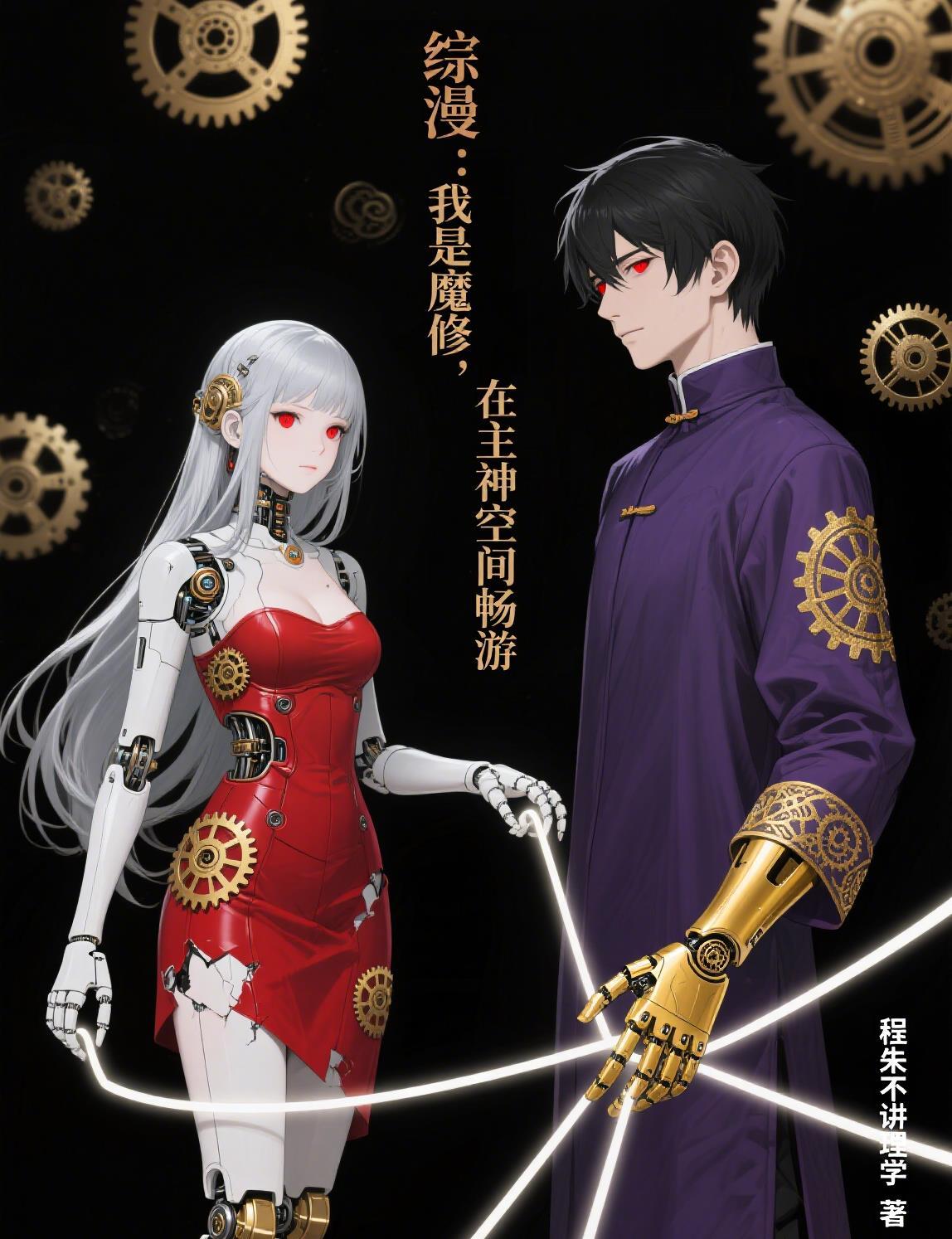 综漫:我是魔修,在主神空间畅游 综漫:我是魔修,在主神空间畅游